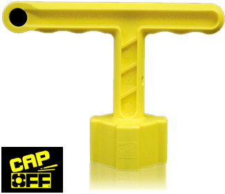 Battery Cap Removal Tool