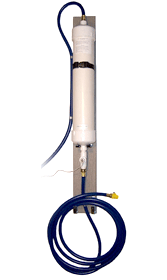Forklift Battery Deionizer Water Filtration System