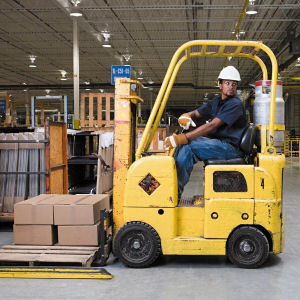 Forklift Training & Certification
