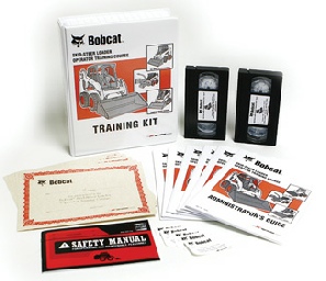 Bobcat Skidsteer Training Kit Bobcat Skidsteer Training Kit